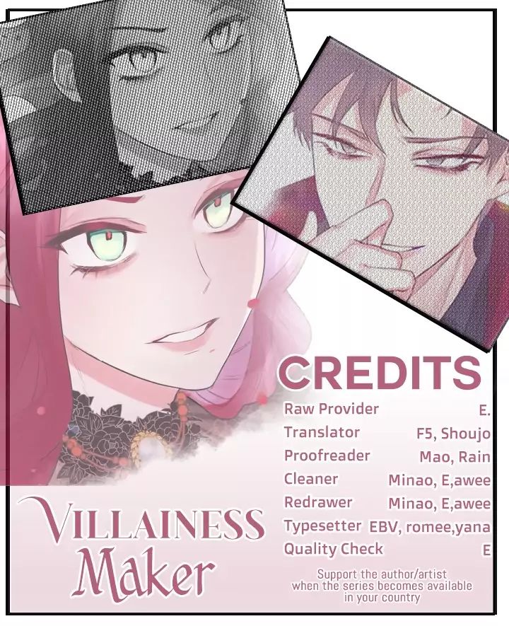 Villainess Maker Chapter 8 18